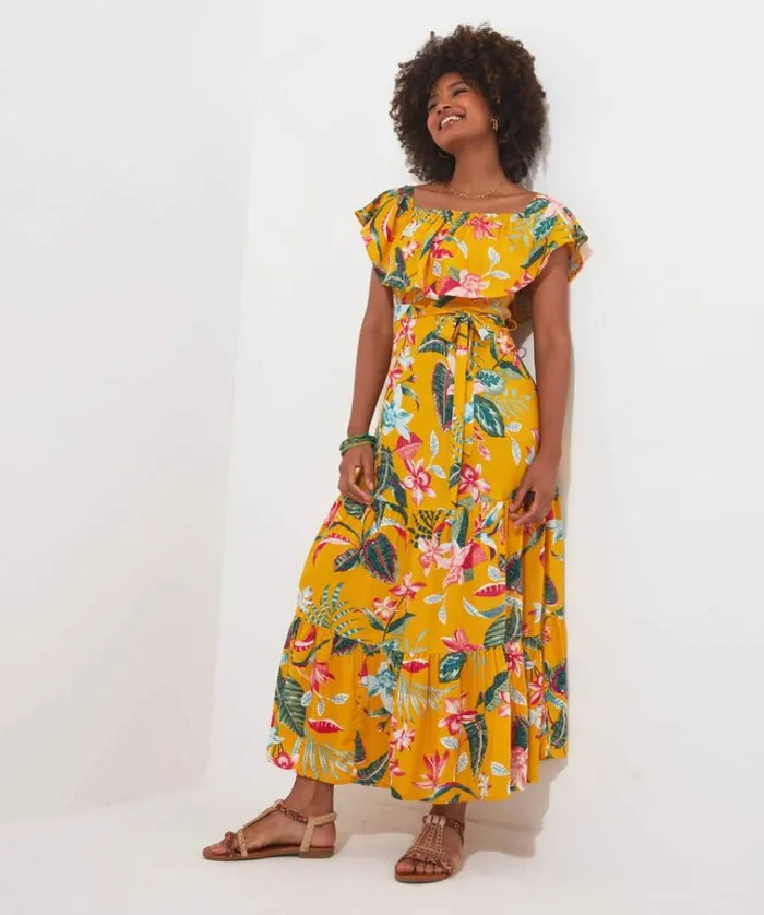 Women Joe Browns Dresses Totally Tropical Dress