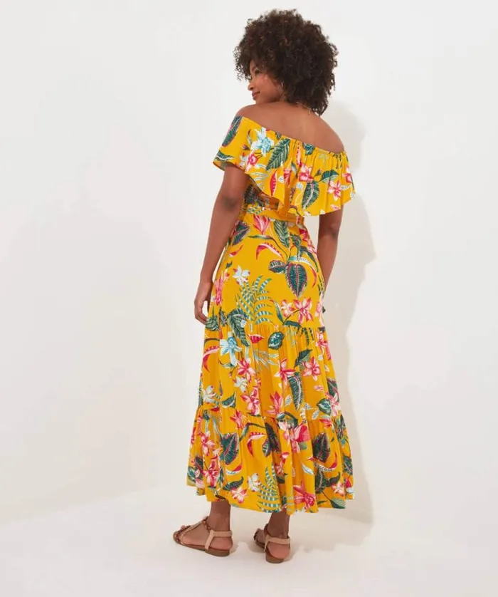 Women Joe Browns Dresses Totally Tropical Dress Women Joe Browns Dresses Totally Tropical Dress