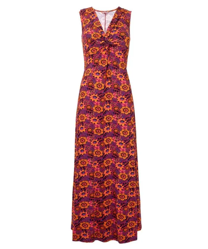 Women Joe Browns Dresses Twist Front Floral Jersey Dress Women Joe Browns Dresses Twist Front Floral Jersey Dress