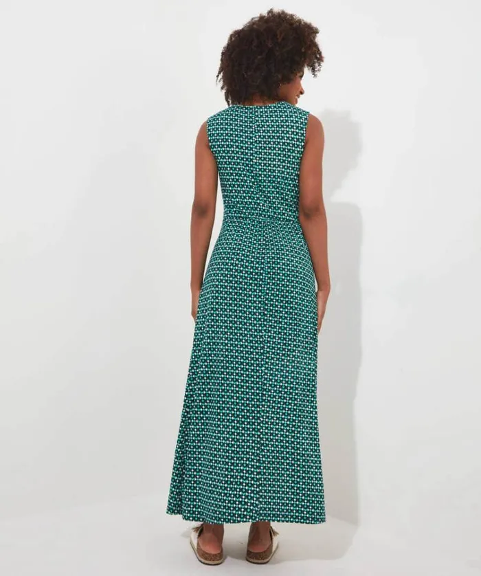 Women Joe Browns Dresses Twist Front Geo Jersey Dress Women Joe Browns Dresses Twist Front Geo Jersey Dress