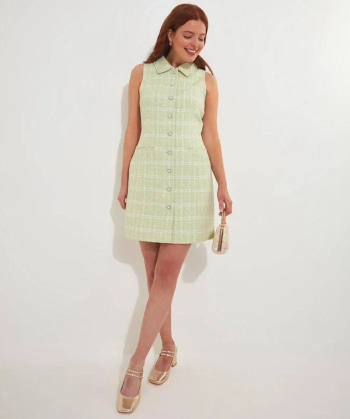 Women Joe Browns Dresses Very Vintage Boucle Dress Women Joe Browns Dresses Very Vintage Boucle Dress
