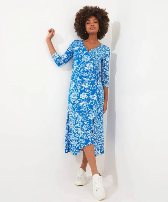Women Joe Browns Dresses Wonderful Wrap Jersey Dress Women Joe Browns Dresses Wonderful Wrap Jersey Dress
