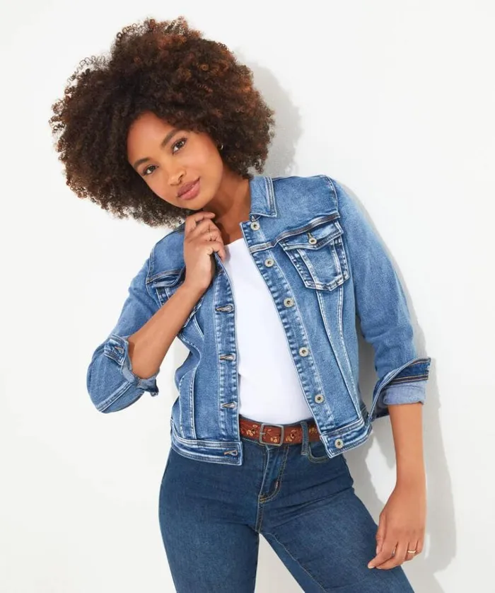 Women Joe Browns Jackets and Coats Denim Jacket Women Joe Browns Jackets and Coats Denim Jacket