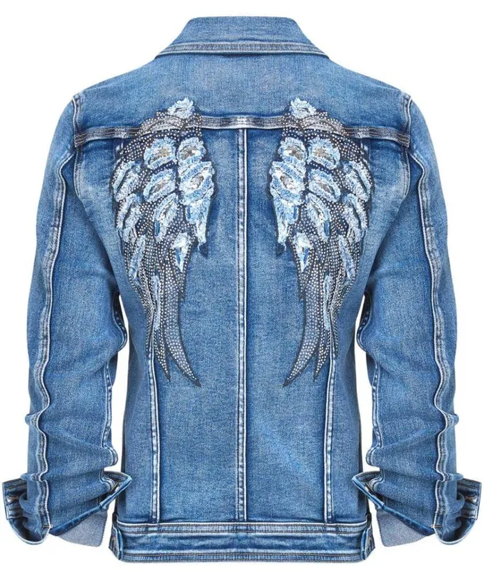 Women Joe Browns Jackets and Coats Denim Jacket Women Joe Browns Jackets and Coats Denim Jacket