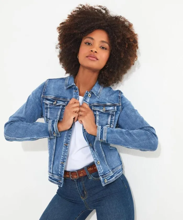 Women Joe Browns Jackets and Coats Denim Jacket Women Joe Browns Jackets and Coats Denim Jacket