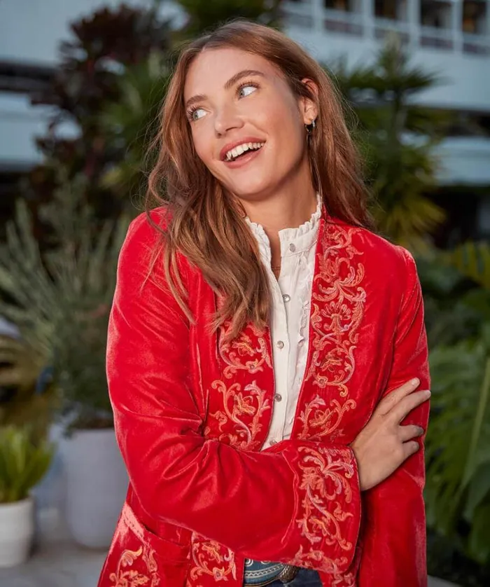 Women Joe Browns Jackets and Coats Embroidered Longline Boutique Jacket Women Joe Browns Jackets and Coats Embroidered Longline Boutique Jacket