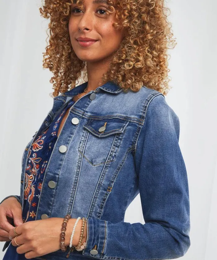Women Joe Browns Jackets and Coats Joe039s Essential Denim Jacket