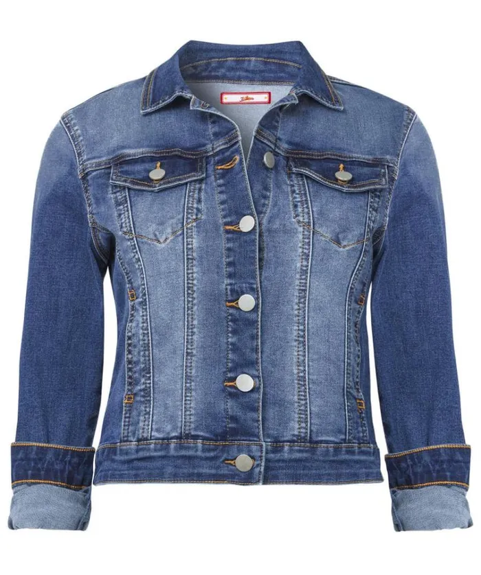 Women Joe Browns Jackets and Coats Joe039s Essential Denim Jacket Women Joe Browns Jackets and Coats Joe039s Essential Denim Jacket