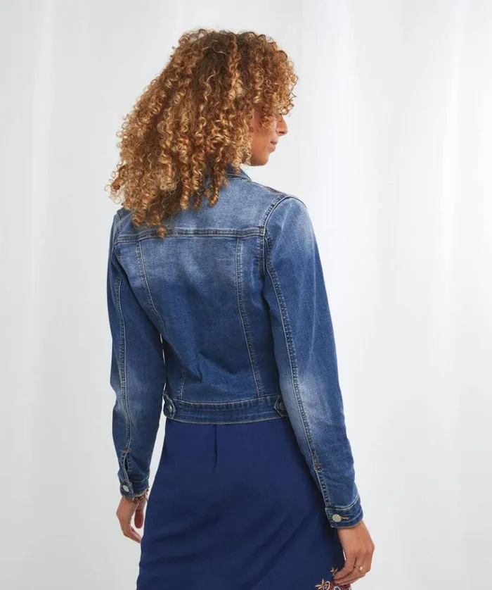 Women Joe Browns Jackets and Coats Joe039s Essential Denim Jacket Women Joe Browns Jackets and Coats Joe039s Essential Denim Jacket