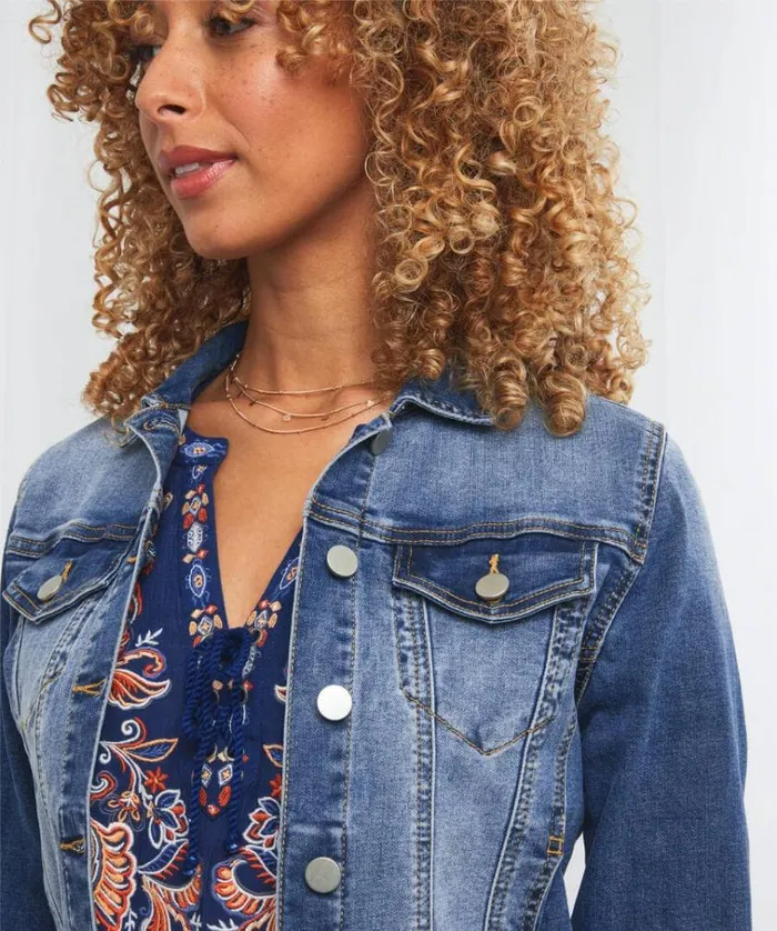 Women Joe Browns Jackets and Coats Joe039s Essential Denim Jacket Women Joe Browns Jackets and Coats Joe039s Essential Denim Jacket