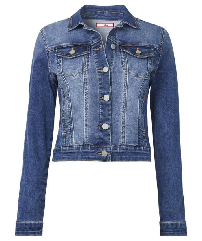 Women Joe Browns Jackets and Coats Joe039s Essential Denim Jacket Women Joe Browns Jackets and Coats Joe039s Essential Denim Jacket