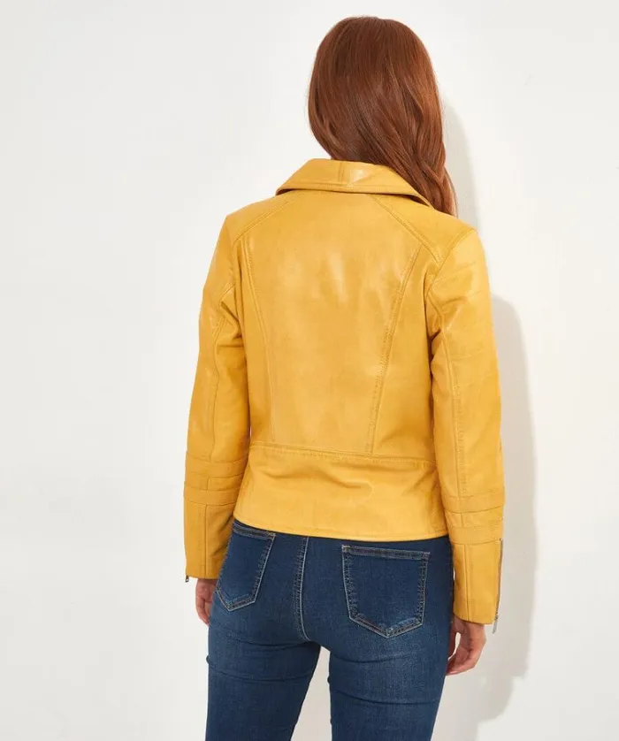 Women Joe Browns Jackets and Coats Kiara Leather Jacket Women Joe Browns Jackets and Coats Kiara Leather Jacket