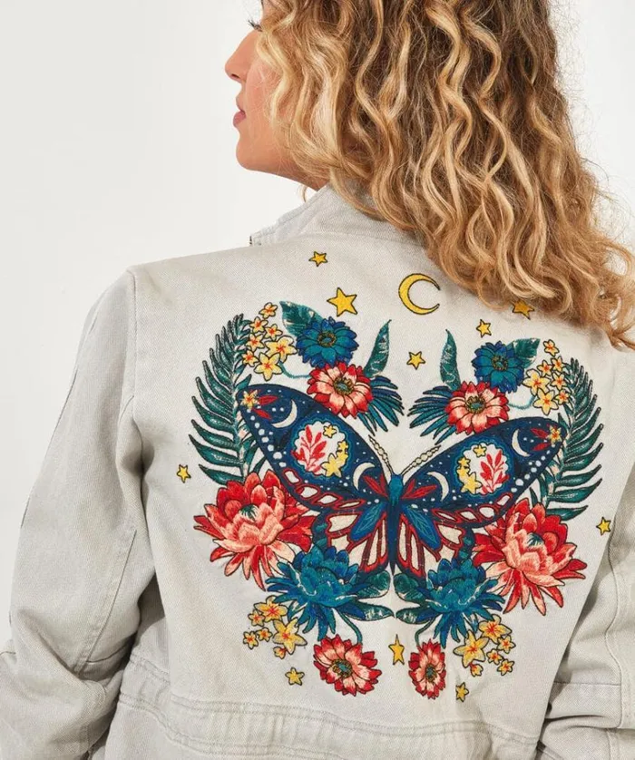 Women Joe Browns Jackets and Coats Layla039s Embroidered Boutique Jacket Women Joe Browns Jackets and Coats Layla039s Embroidered Boutique Jacket