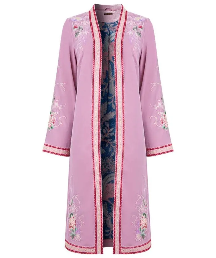 Women Joe Browns Jackets and Coats Luna Embroidered Boutique Kimono Women Joe Browns Jackets and Coats Luna Embroidered Boutique Kimono