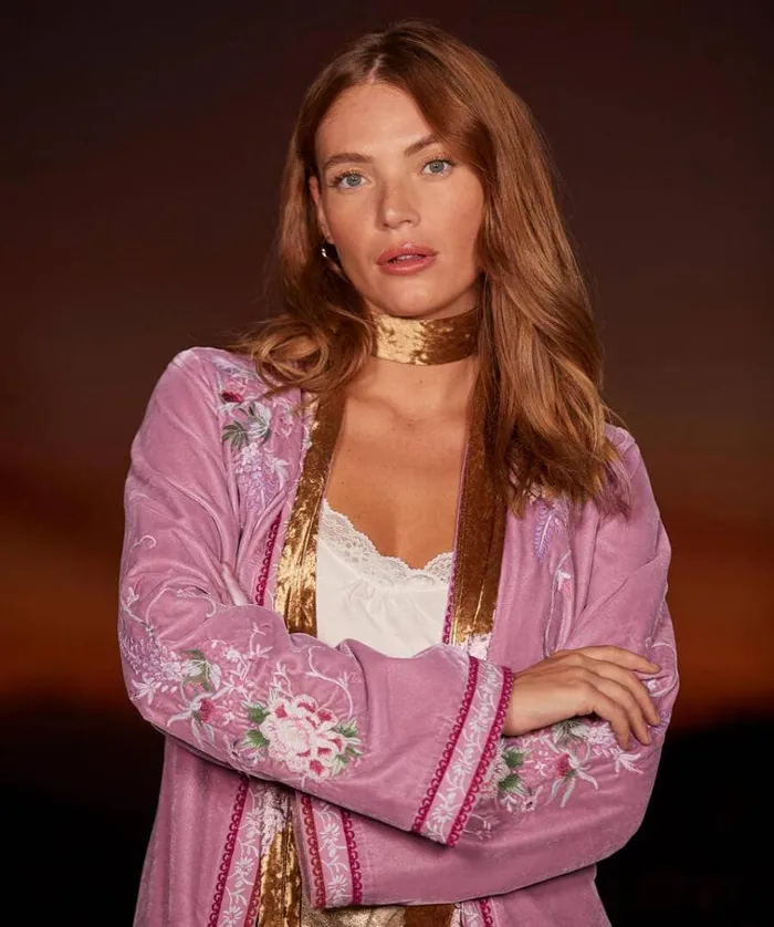 Women Joe Browns Jackets and Coats Luna Embroidered Boutique Kimono Women Joe Browns Jackets and Coats Luna Embroidered Boutique Kimono