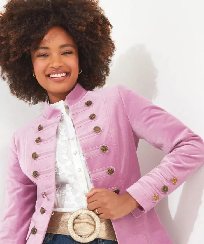 Women Joe Browns Jackets and Coats Marley Military Jacket
