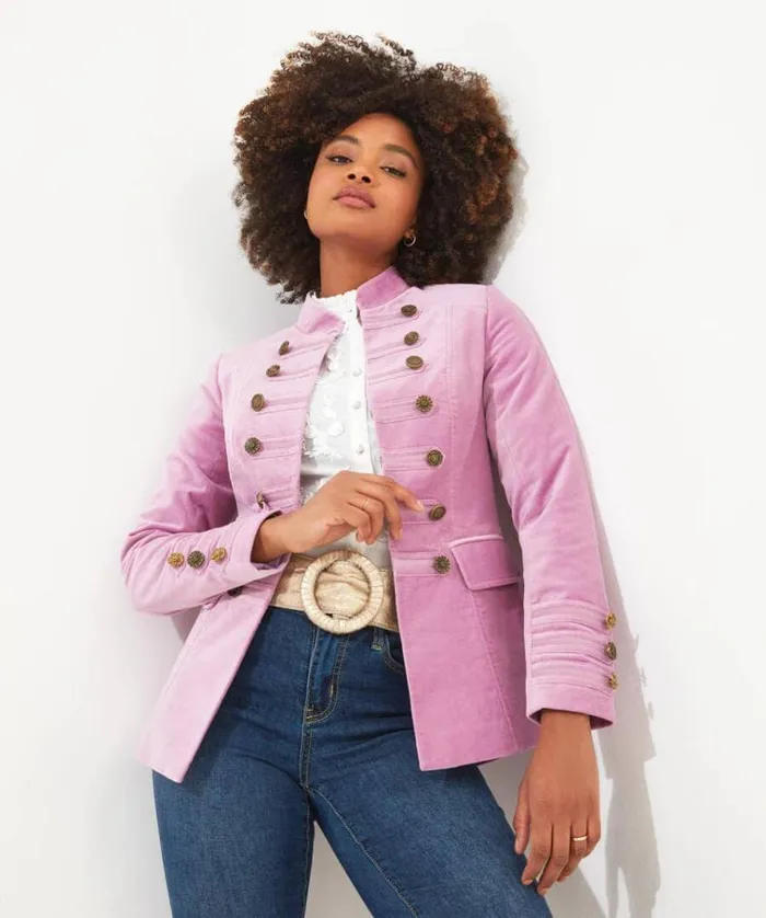 Women Joe Browns Jackets and Coats Marley Military Jacket Women Joe Browns Jackets and Coats Marley Military Jacket