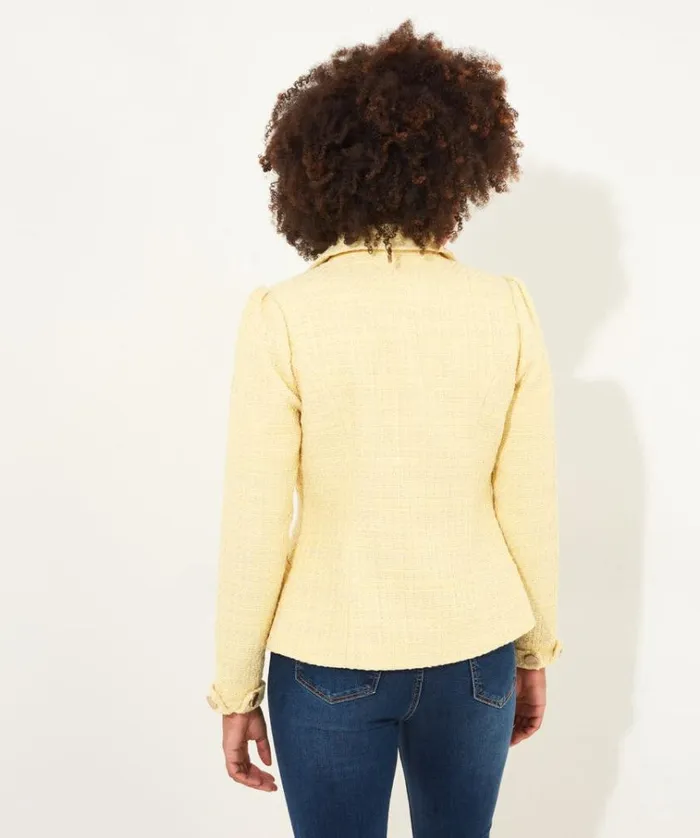 Women Joe Browns Jackets and Coats Ray Of Sunshine Retro Blazer Women Joe Browns Jackets and Coats Ray Of Sunshine Retro Blazer