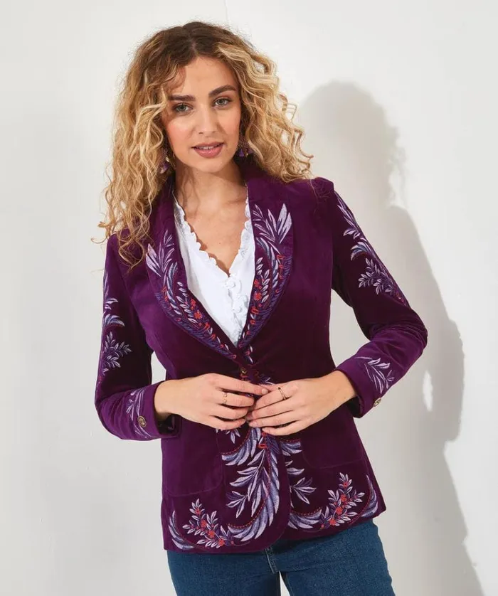 Women Joe Browns Jackets and Coats Remarkable Boutique Blazer