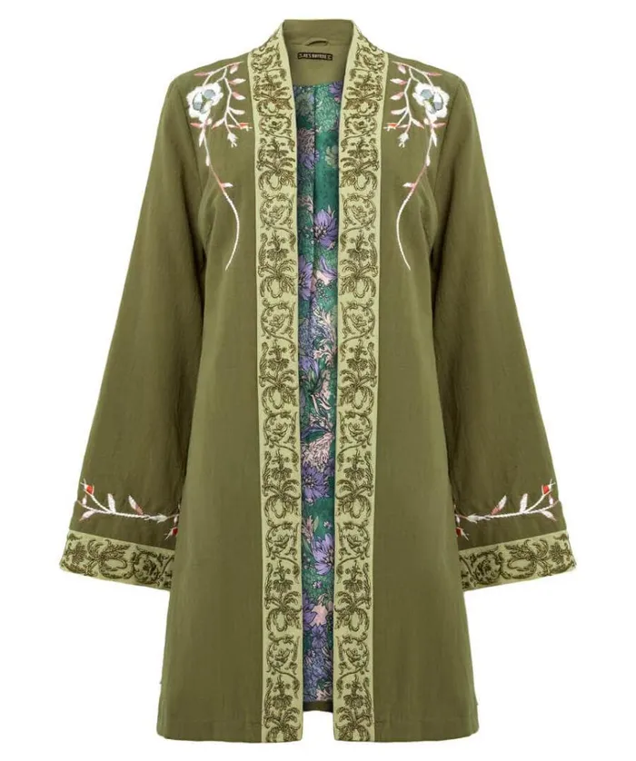 Women Joe Browns Jackets and Coats Summer Daze Boutique Kimono Women Joe Browns Jackets and Coats Summer Daze Boutique Kimono