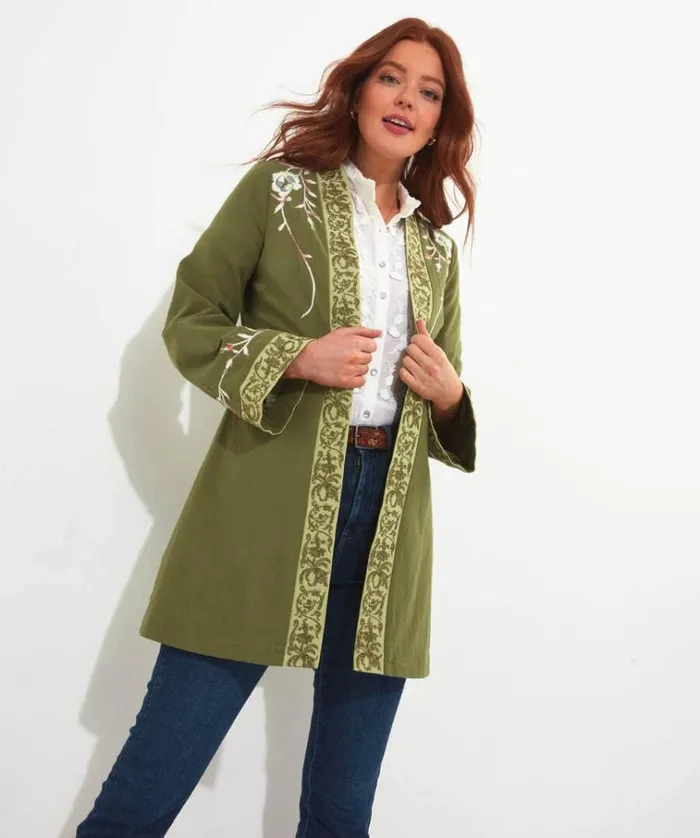 Women Joe Browns Jackets and Coats Summer Daze Boutique Kimono Women Joe Browns Jackets and Coats Summer Daze Boutique Kimono