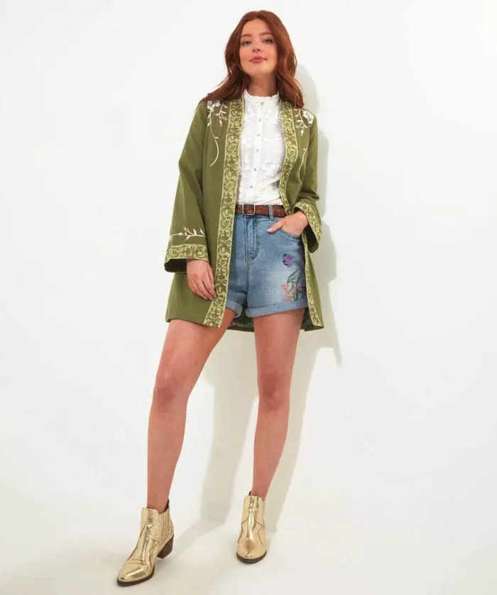 Women Joe Browns Jackets and Coats Summer Daze Boutique Kimono Women Joe Browns Jackets and Coats Summer Daze Boutique Kimono