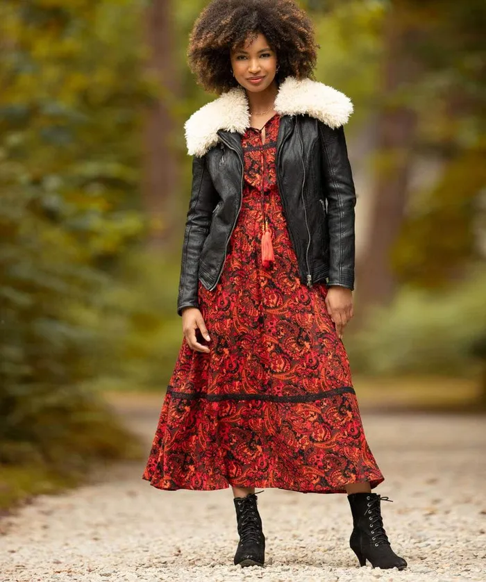 Women Joe Browns Jackets and Coats The Forever Black Leather Jacket Women Joe Browns Jackets and Coats The Forever Black Leather Jacket