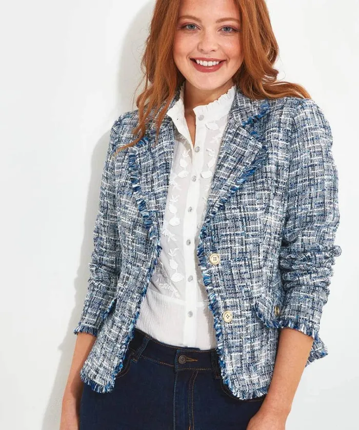Women Joe Browns Jackets and Coats Truly Tweed Jacket