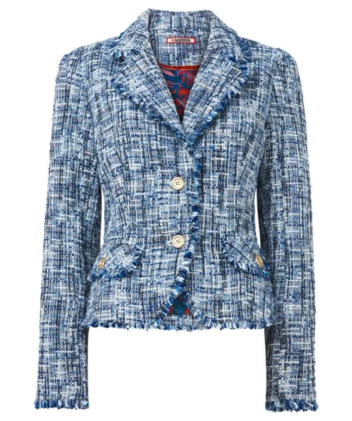 Women Joe Browns Jackets and Coats Truly Tweed Jacket Women Joe Browns Jackets and Coats Truly Tweed Jacket