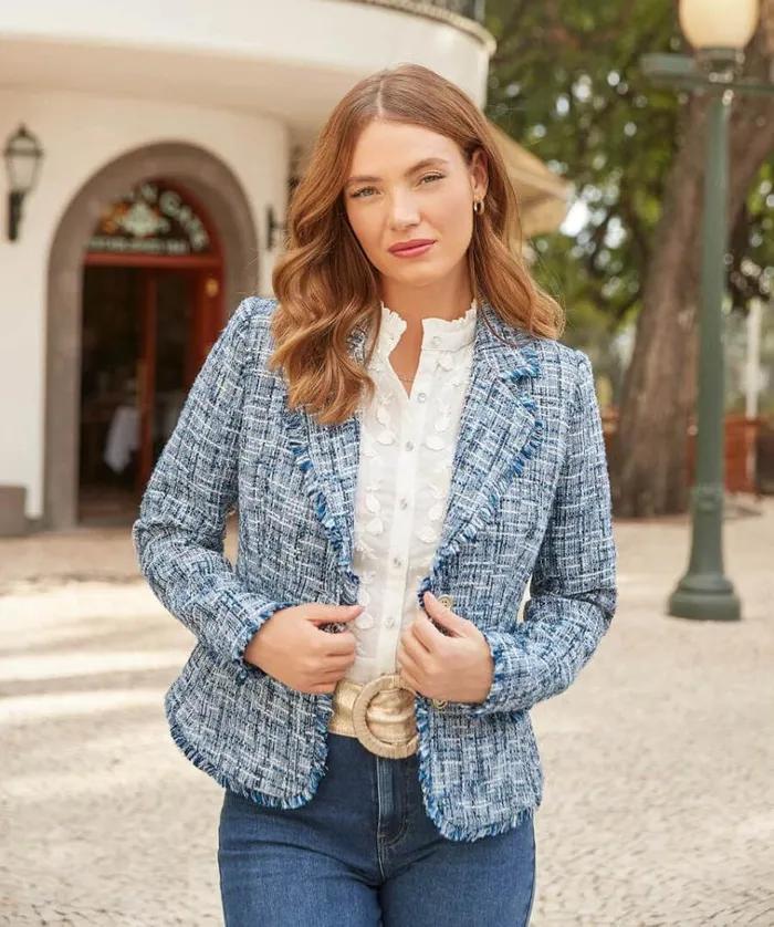 Women Joe Browns Jackets and Coats Truly Tweed Jacket Women Joe Browns Jackets and Coats Truly Tweed Jacket