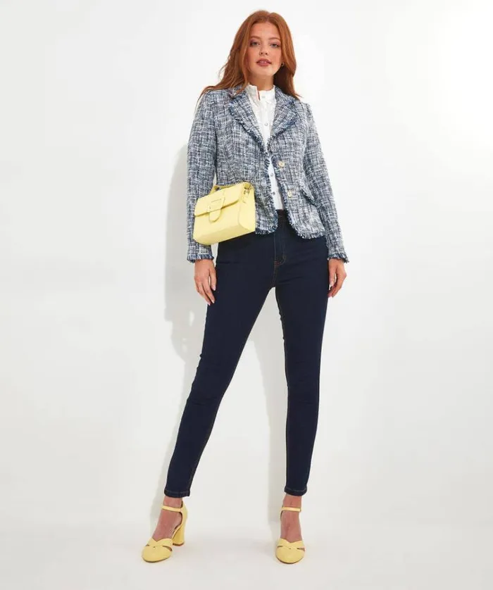 Women Joe Browns Jackets and Coats Truly Tweed Jacket Women Joe Browns Jackets and Coats Truly Tweed Jacket