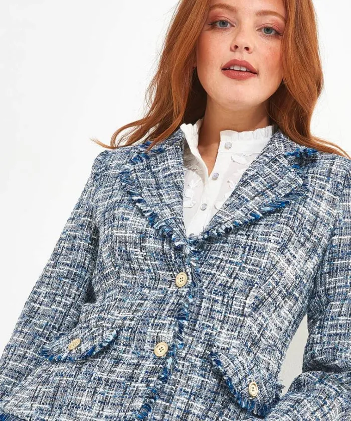 Women Joe Browns Jackets and Coats Truly Tweed Jacket Women Joe Browns Jackets and Coats Truly Tweed Jacket