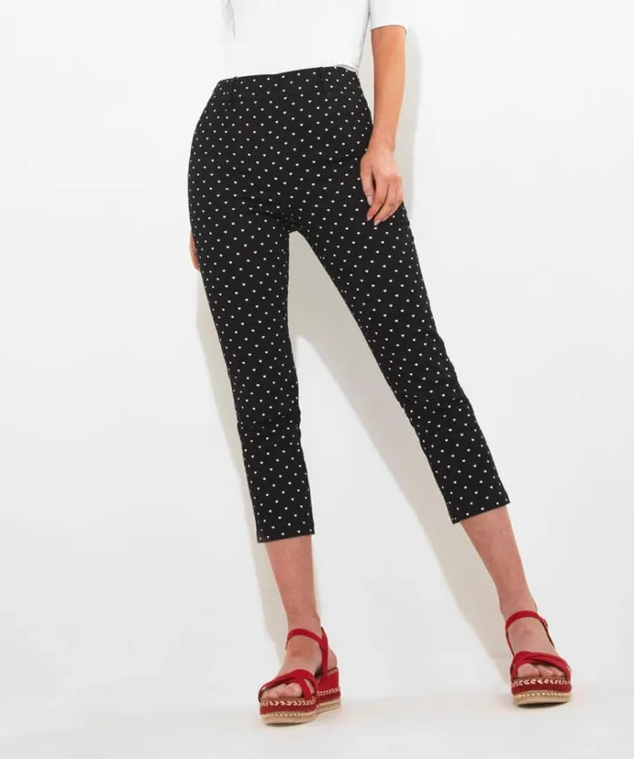 Women Joe Browns Jeans and Trousers All The Love Capri Pants Women Joe Browns Jeans and Trousers All The Love Capri Pants