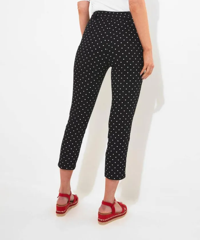 Women Joe Browns Jeans and Trousers All The Love Capri Pants Women Joe Browns Jeans and Trousers All The Love Capri Pants