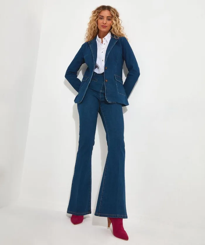 Women Joe Browns Jeans and Trousers Aurora Denim Trousers