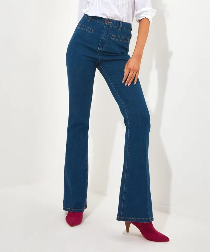 Women Joe Browns Jeans and Trousers Aurora Denim Trousers Women Joe Browns Jeans and Trousers Aurora Denim Trousers