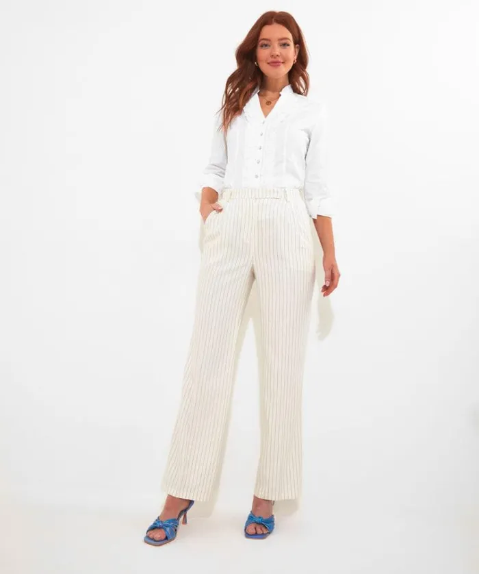 Women Joe Browns Jeans and Trousers Bianca Pinstripe Trousers Women Joe Browns Jeans and Trousers Bianca Pinstripe Trousers