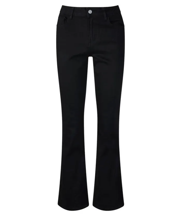 Women Joe Browns Jeans and Trousers Black Bootcut Jeans