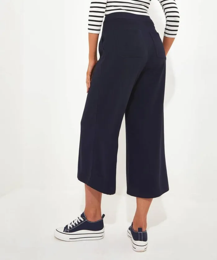 Women Joe Browns Jeans and Trousers Carly Wide Leg Crop Trouser Women Joe Browns Jeans and Trousers Carly Wide Leg Crop Trouser