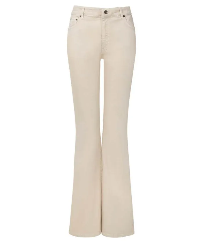 Women Joe Browns Jeans and Trousers Ecru Bootcut Jeans Women Joe Browns Jeans and Trousers Ecru Bootcut Jeans