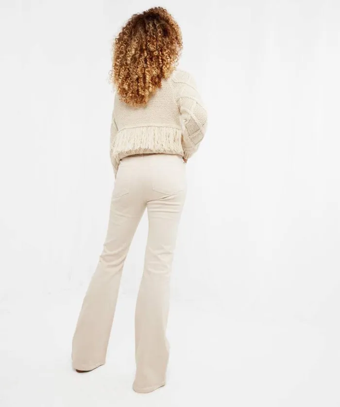 Women Joe Browns Jeans and Trousers Ecru Bootcut Jeans Women Joe Browns Jeans and Trousers Ecru Bootcut Jeans