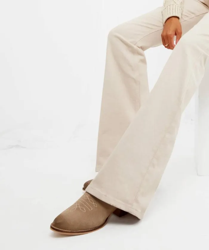 Women Joe Browns Jeans and Trousers Ecru Bootcut Jeans Women Joe Browns Jeans and Trousers Ecru Bootcut Jeans