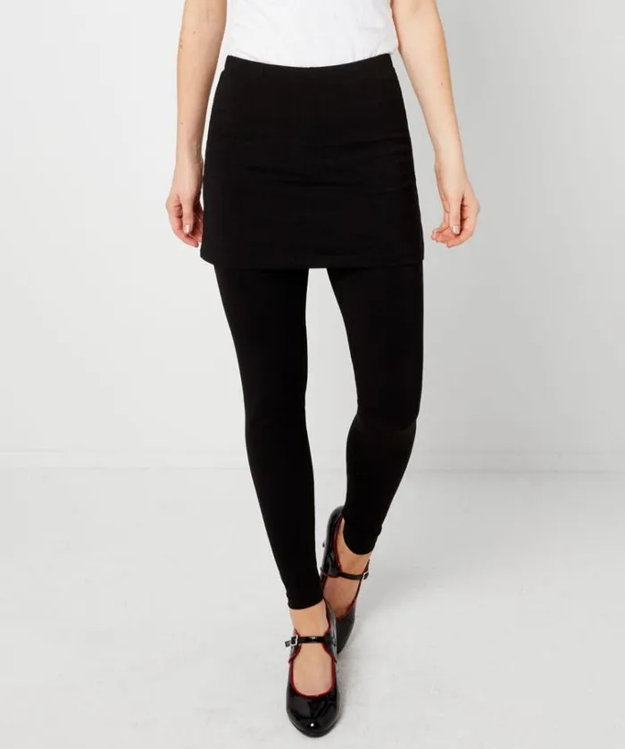 Women Joe Browns Jeans and Trousers Essential 2 In 1 Leggings