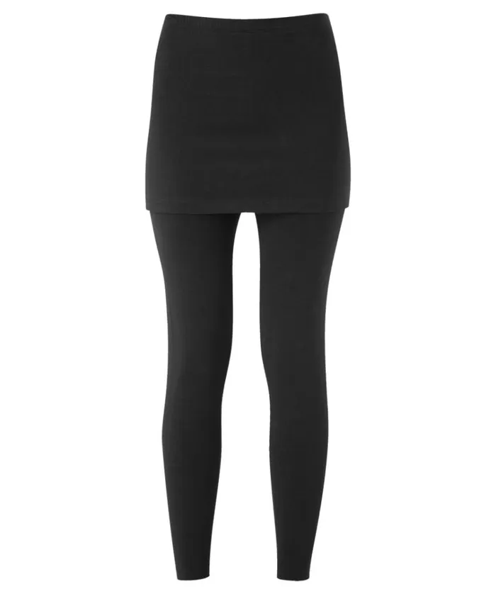 Women Joe Browns Jeans and Trousers Essential 2 In 1 Leggings Women Joe Browns Jeans and Trousers Essential 2 In 1 Leggings