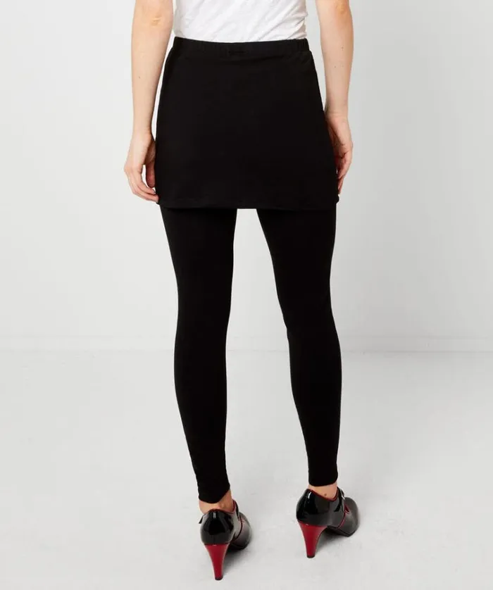 Women Joe Browns Jeans and Trousers Essential 2 In 1 Leggings Women Joe Browns Jeans and Trousers Essential 2 In 1 Leggings
