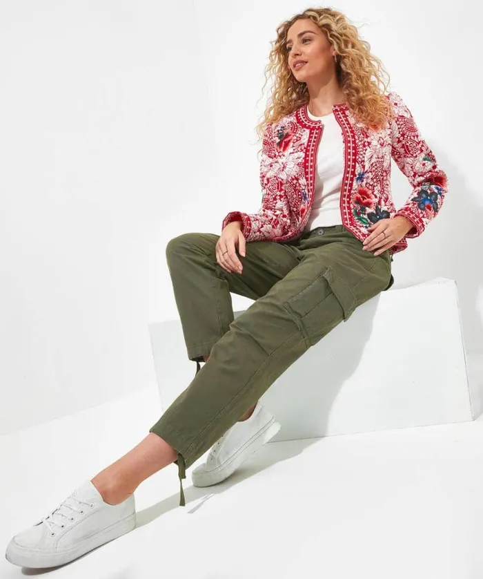 Women Joe Browns Jeans and Trousers Joe039s Favourite Cargo Pants