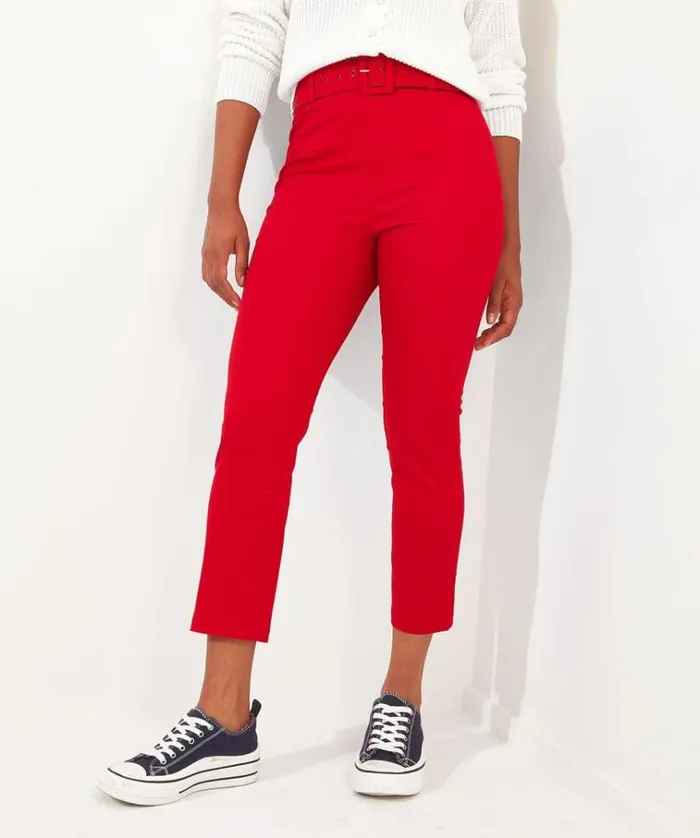 Women Joe Browns Jeans and Trousers Marylin Capri Trouser