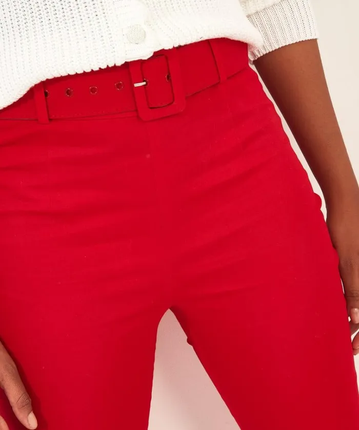 Women Joe Browns Jeans and Trousers Marylin Capri Trouser