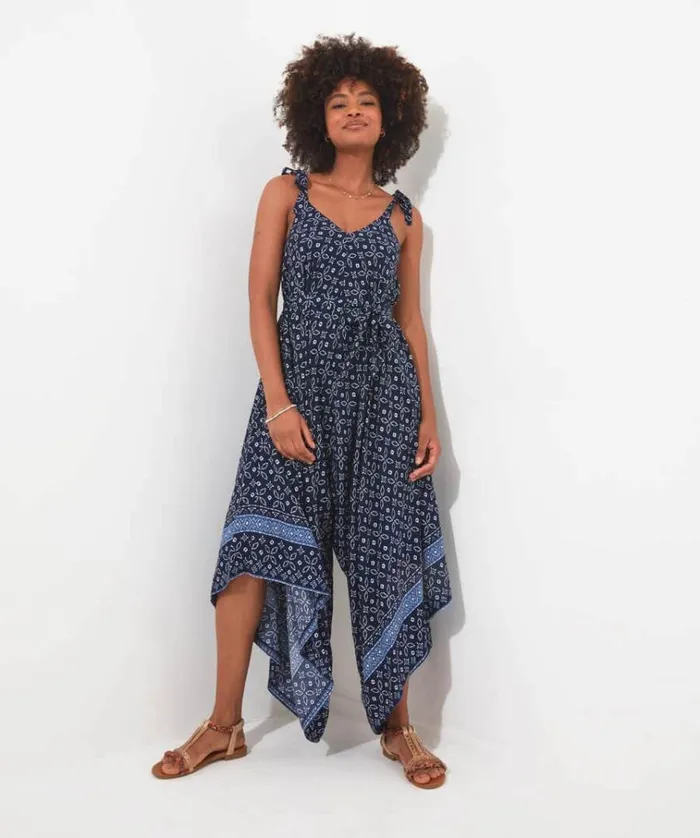 Women Joe Browns Jeans and Trousers On The Beach Oversized Jumpsuit