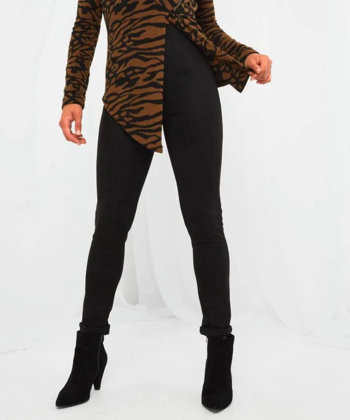 Women Joe Browns Jeans and Trousers Our Favourite Suedette Leggings Women Joe Browns Jeans and Trousers Our Favourite Suedette Leggings